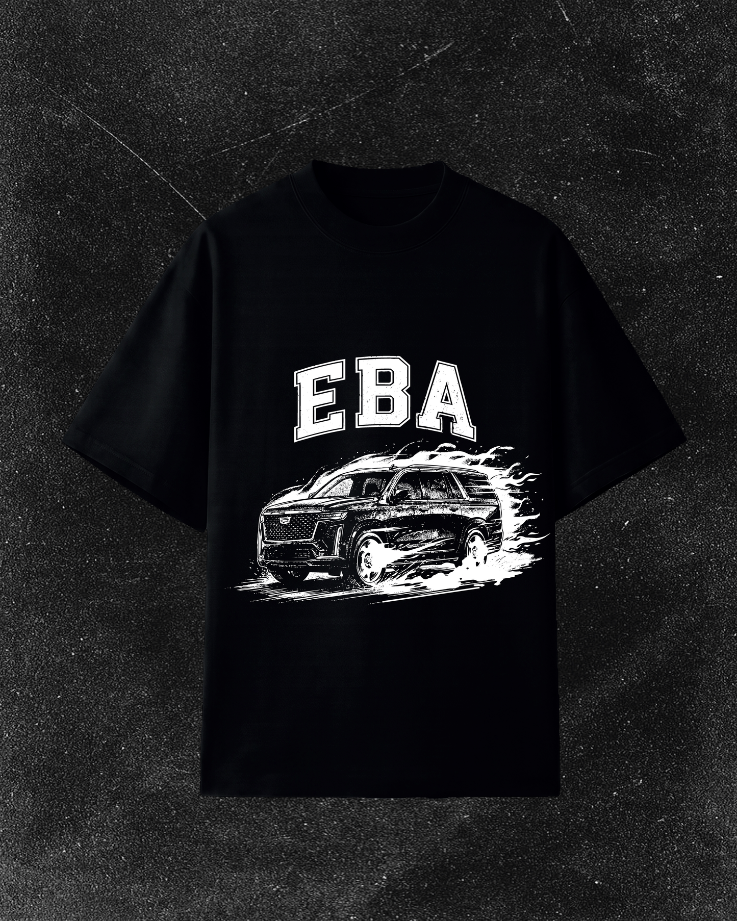 T-shirt EBA — Escalade