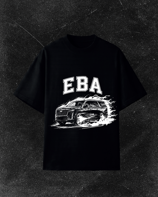 T-shirt EBA — Escalade