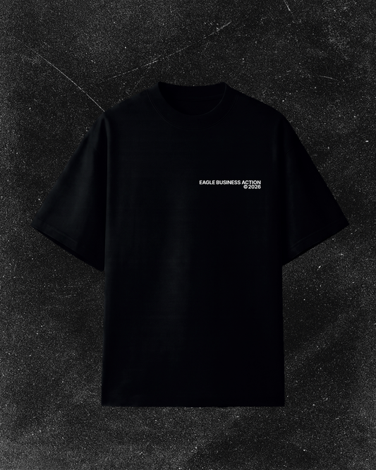 T-shirt EBA — © 2026