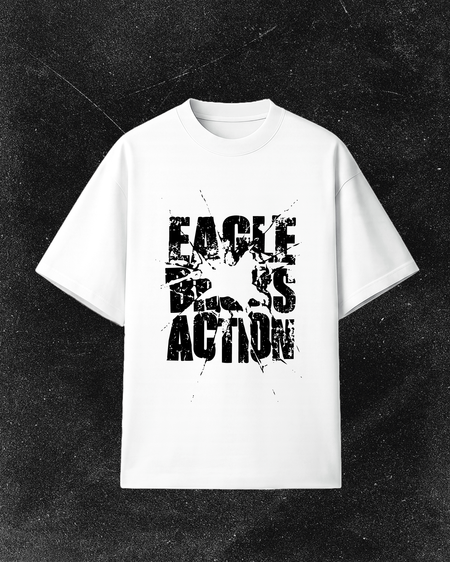 T-shirt EBA — Eagle Business Action